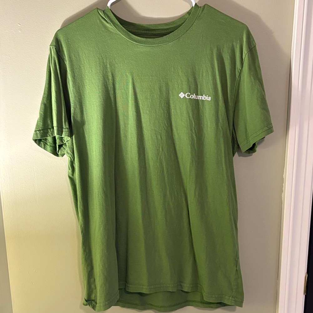 Columbia Short Sleeve Tee